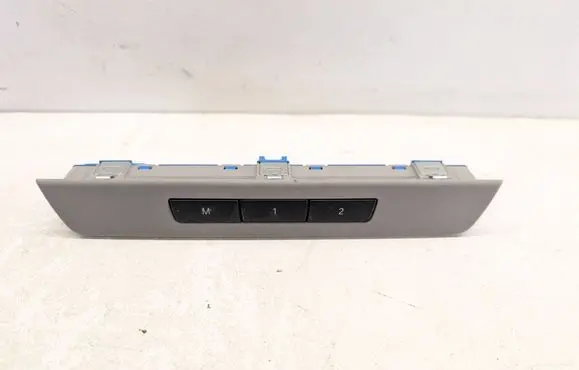 BMW 5 F10 F11 Seat memory switch 9215807