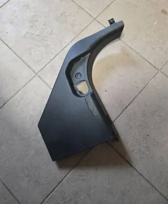 BMW X3 F25 Foot area side trim 9175043