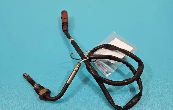 Volkswagen Golf VI Exhaust gas temperature sensor 03L906088AJ IMPRK1442484
