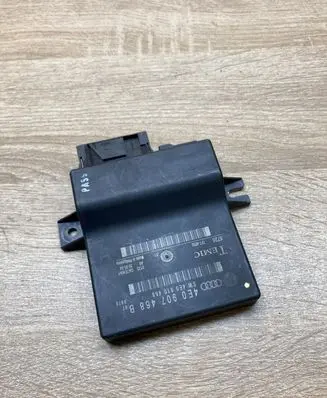 Audi A8 S8 D3 4E Gateway control module 4E0907468B 4E0910468