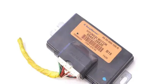 BMW 3 G20 G21 Gearbox control unit/module 9544739520