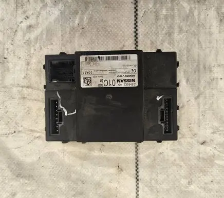 Comfort/convenience module