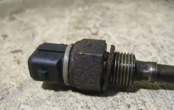 Renault Scenic I Oil level sensor 