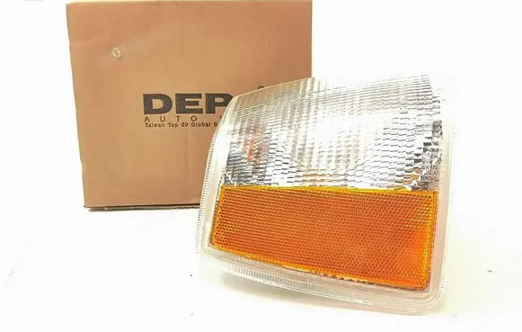 Volvo 740 Front indicator light 3518623