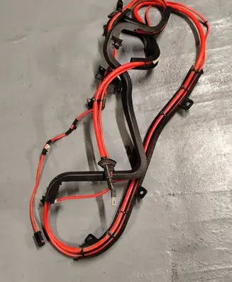 BMW X3 F25 Positive cable (battery) 9177180 9267411