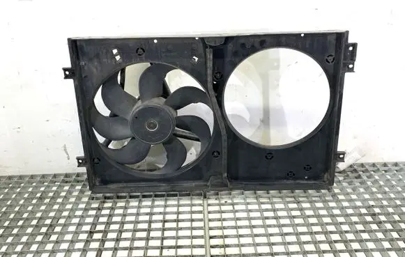 Audi A3 S3 8L Fan set 1J0121207M