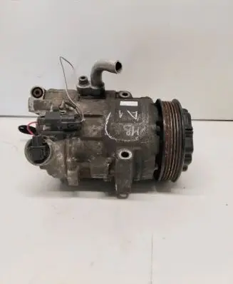 Mercedes-Benz A W168 Air conditioning (A/C) compressor (pump) 4472208365 6SEU12C