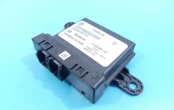 Chevrolet Cruze Parking PDC control unit/module 20895116 IMPRK1175381