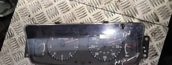 Mitsubishi Pajero Speedometer (instrument cluster) mr590142