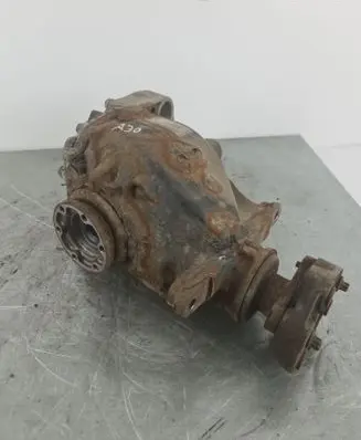 BMW X1 E84 Rear differential 7566181 756618103