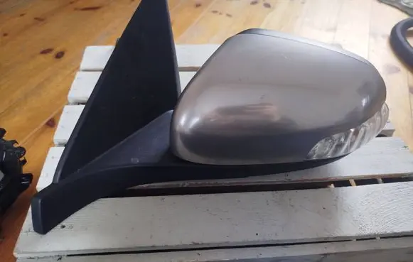 Volvo C30 Front door electric wing mirror RDESIGN 8PIN