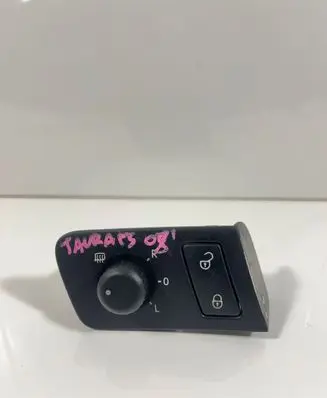 Volkswagen Touran I Mirror heating switch 1T2959552F 131801S
