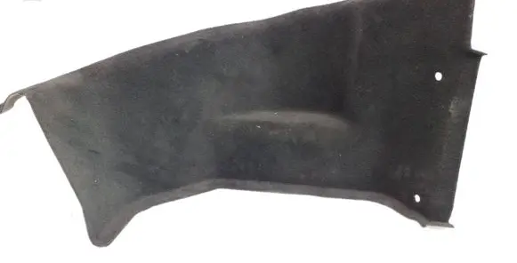 Tesla Model S Trunk/boot lower side trim panel 