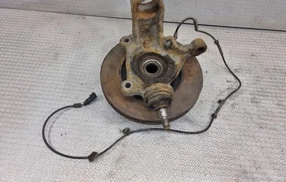 Ford Transit Front wheel hub spindle knuckle