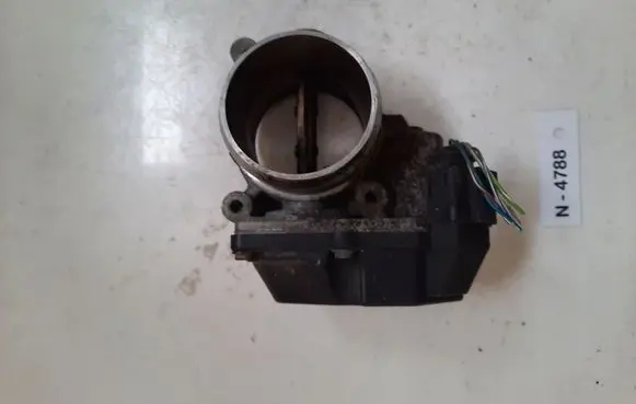 Audi A6 S6 C6 4F Throttle valve