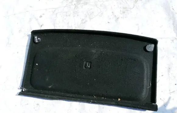Volkswagen Golf IV Parcel shelf 1j6863534