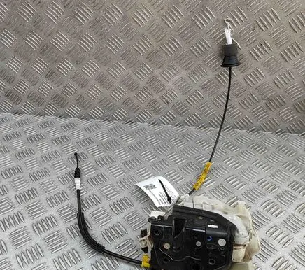 Audi Q5 SQ5 Front door lock 8J2837016C