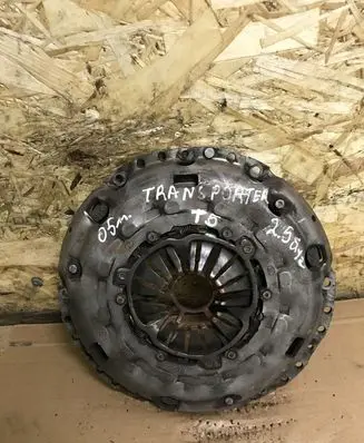 Volkswagen Transporter - Caravelle T5 Pressure plate 
