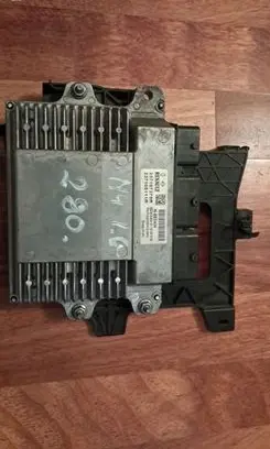 Renault Megane IV Engine control unit/module