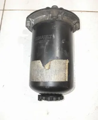 Renault Master III Fuel filter housing 164003263R