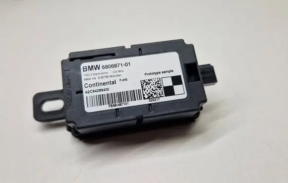 BMW i3 Aerial antenna amplifier 6806871