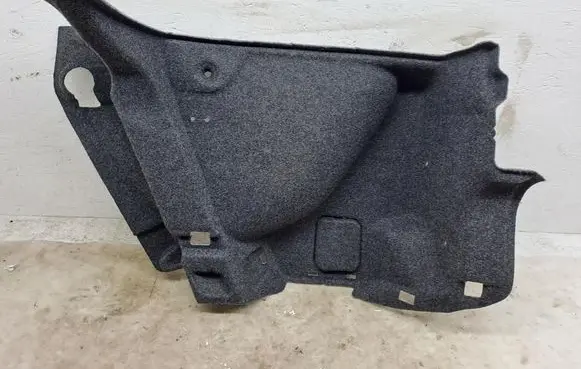 Seat Ibiza V (KJ) Trunk/boot side trim panel 6F0867427L