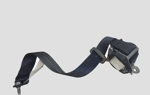 Peugeot 508 Rear seatbelt 96722255XX 1181676
