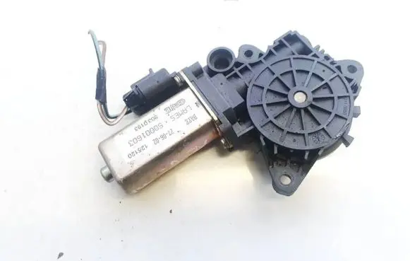 Fiat Stilo Front door window regulator motor 50001603 903.0193
