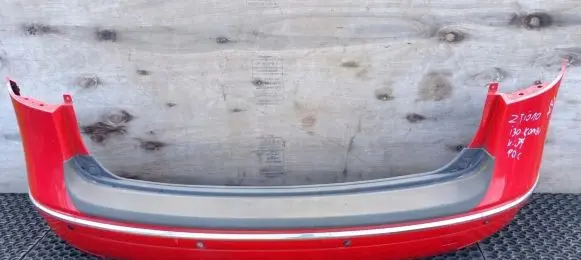 Hyundai i30 Rear bumper