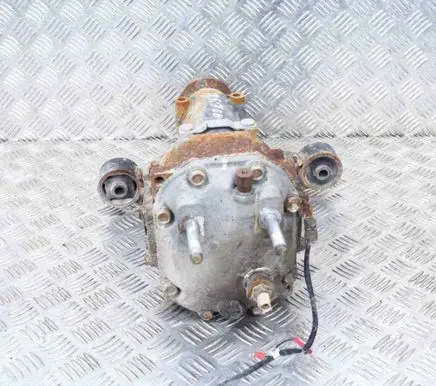 Subaru Forester SH Front differential 