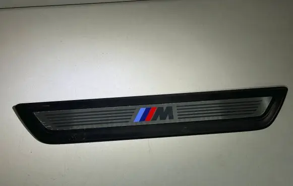 BMW X3 F25 Front sill trim cover 8060406 7354251