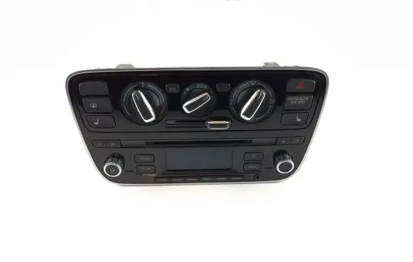 Volkswagen Up Radio/CD/DVD/GPS head unit 1S0035156J 1S0820045S 1S0035156