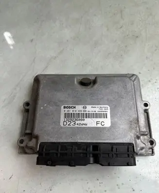 Fiat Ducato Engine control unit/module 0281010488 1329236080