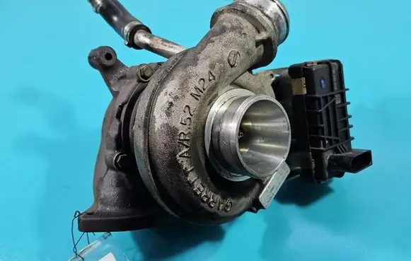 Citroen C-Crosser Turbo 7696743 IMPRK1589698