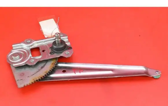 Suzuki Swift II Rear door window regulator with motor