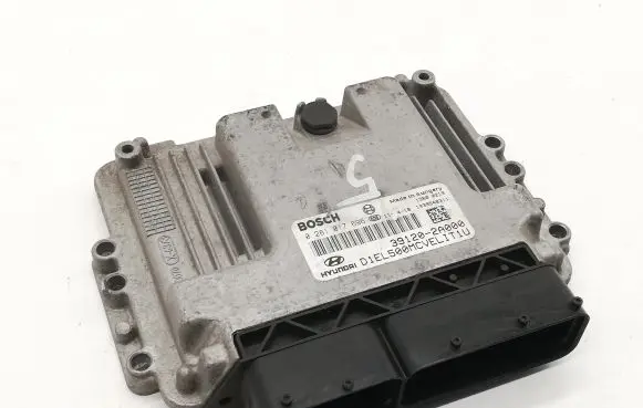 Hyundai ix35 Engine control unit/module 391202A000