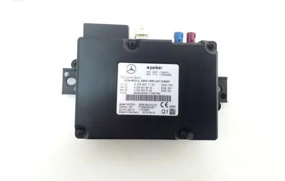 Mercedes-Benz A W176 Other control units/modules A2059007123