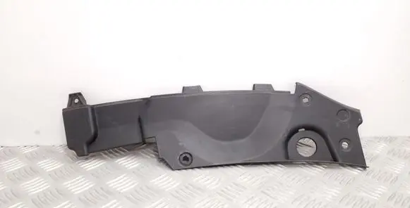 Skoda Superb B6 (3T) Top upper radiator support slam panel 3T0807082A