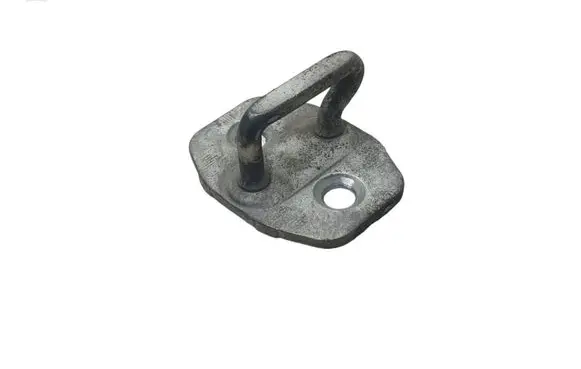 Volkswagen Crafter Front door lock loop/hook striker A9067200004