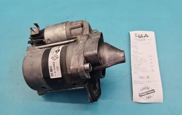 Renault Captur Starter motor 233000557R IMPRK1462503