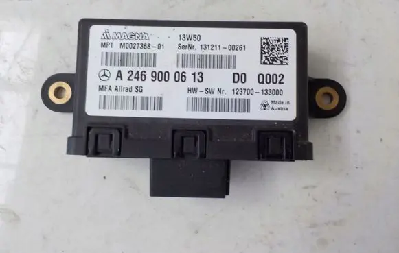 Mercedes-Benz A W176 Other control units/modules A2469000613