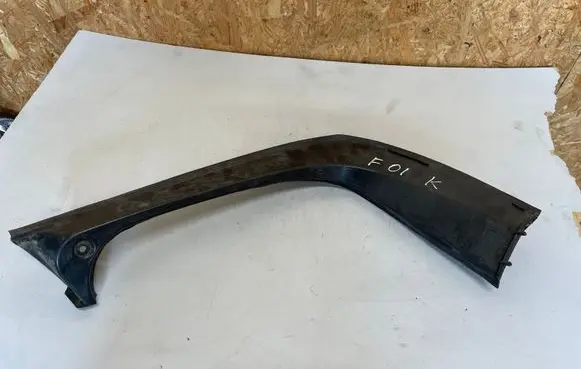 BMW 7 F01 F02 F03 F04 Other trunk/boot trim element 7186527