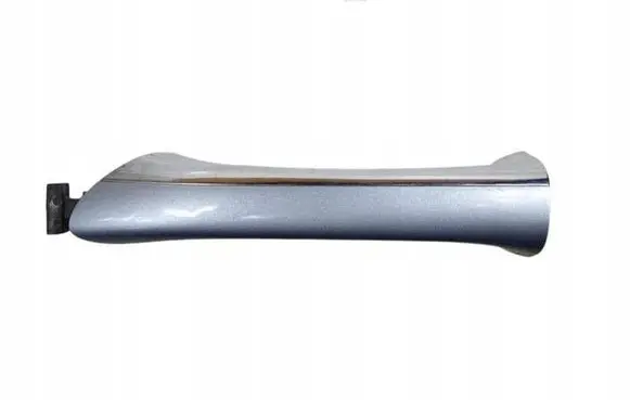 Mercedes-Benz B W245 Front door exterior handle A1697600170
