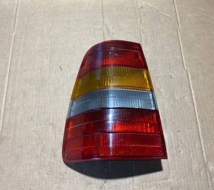 Mercedes-Benz E W124 Rear/tail lights 1248204364