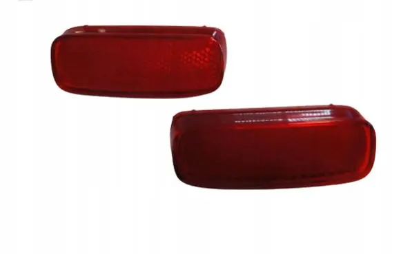 Opel Vivaro Rear tail light reflector 9659830580 9659830680