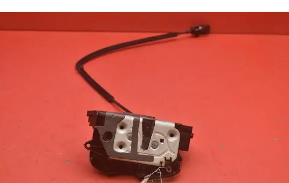 Ford Grand C-MAX Front door lock AM5A-U21813-AF