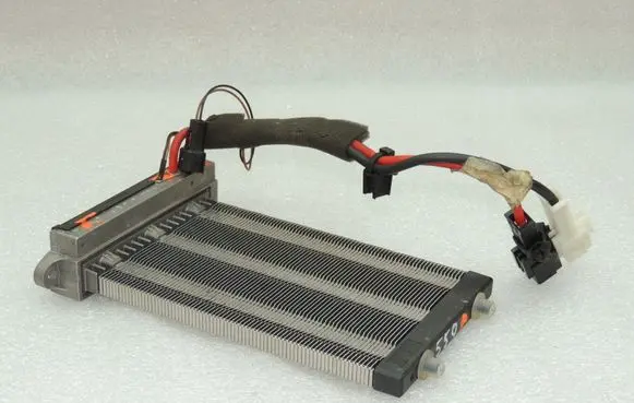 Volvo S80 Electric cabin heater radiator 9124131