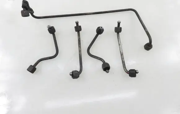 Citroen Jumper Fuel injector supply line/pipe 
