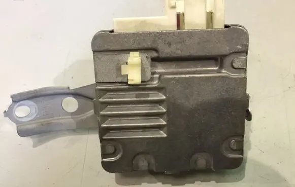 Power steering control unit/module