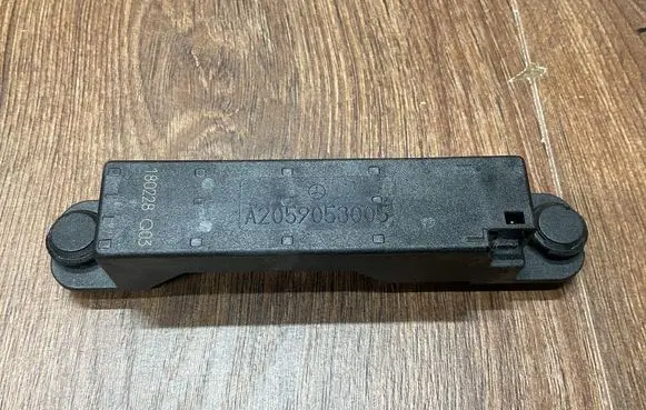 Mercedes-Benz E W213 Keyless (KESSY) go control unit/module A2059053005 33505201